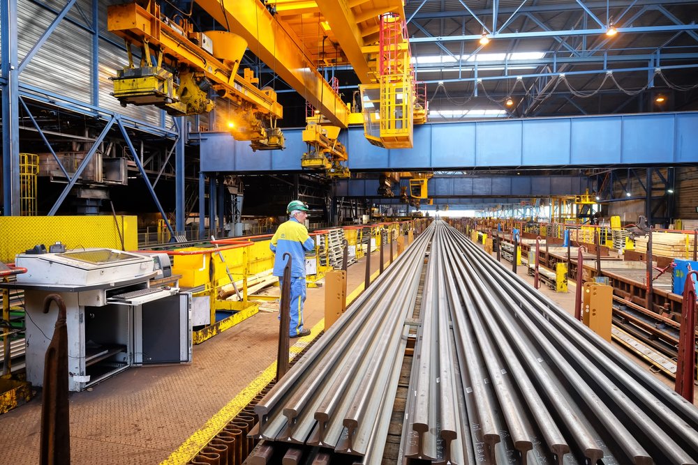 Französische Staatsbahn schliesst mit der europäische Langproduktesparte von Tata Steel einen Fünfjahresvertrag zur Lieferung von Schienen